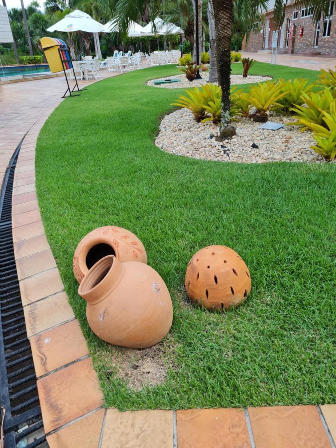 Conforto E Aventura Flat Lencois บาร์เฮรินยัส ภายนอก รูปภาพ