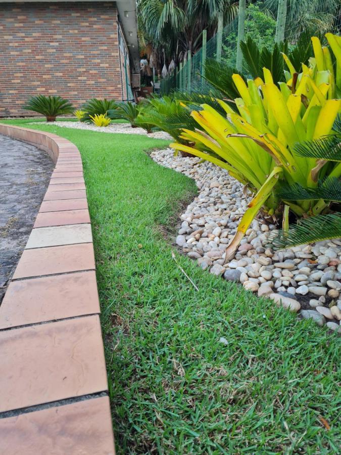 Conforto E Aventura Flat Lencois บาร์เฮรินยัส ภายนอก รูปภาพ