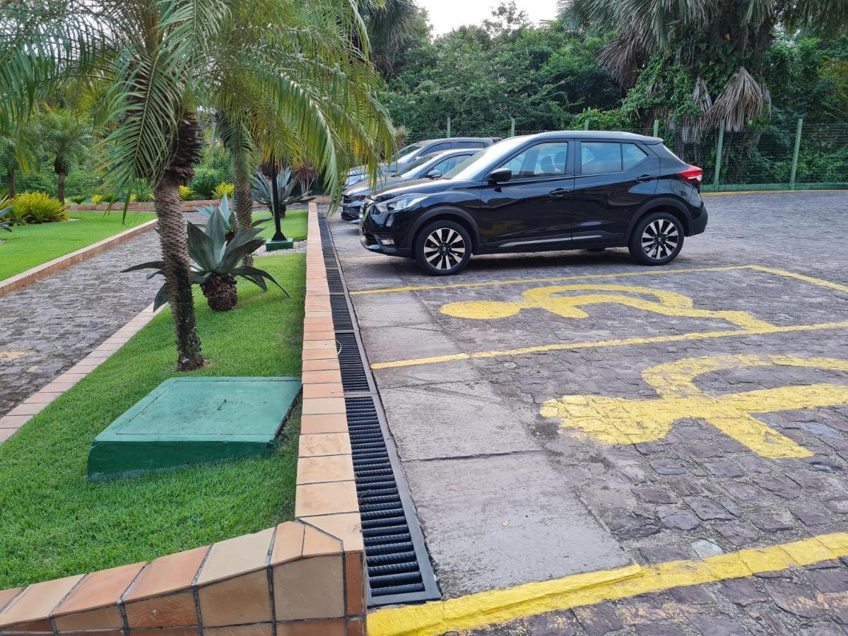 Conforto E Aventura Flat Lencois บาร์เฮรินยัส ภายนอก รูปภาพ