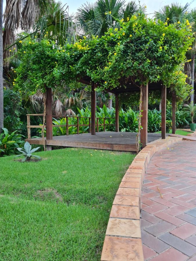 Conforto E Aventura Flat Lencois บาร์เฮรินยัส ภายนอก รูปภาพ
