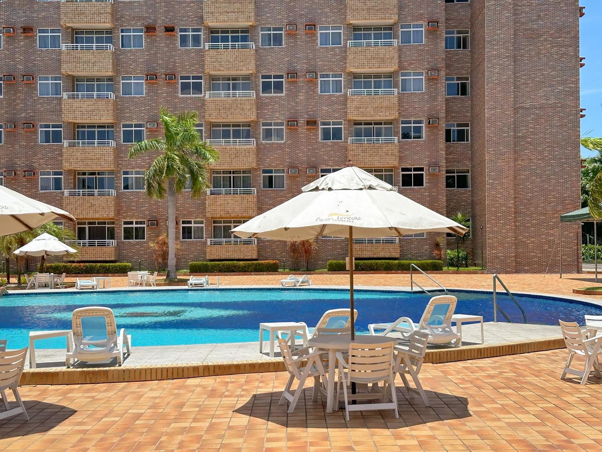 Conforto E Aventura Flat Lencois บาร์เฮรินยัส ภายนอก รูปภาพ